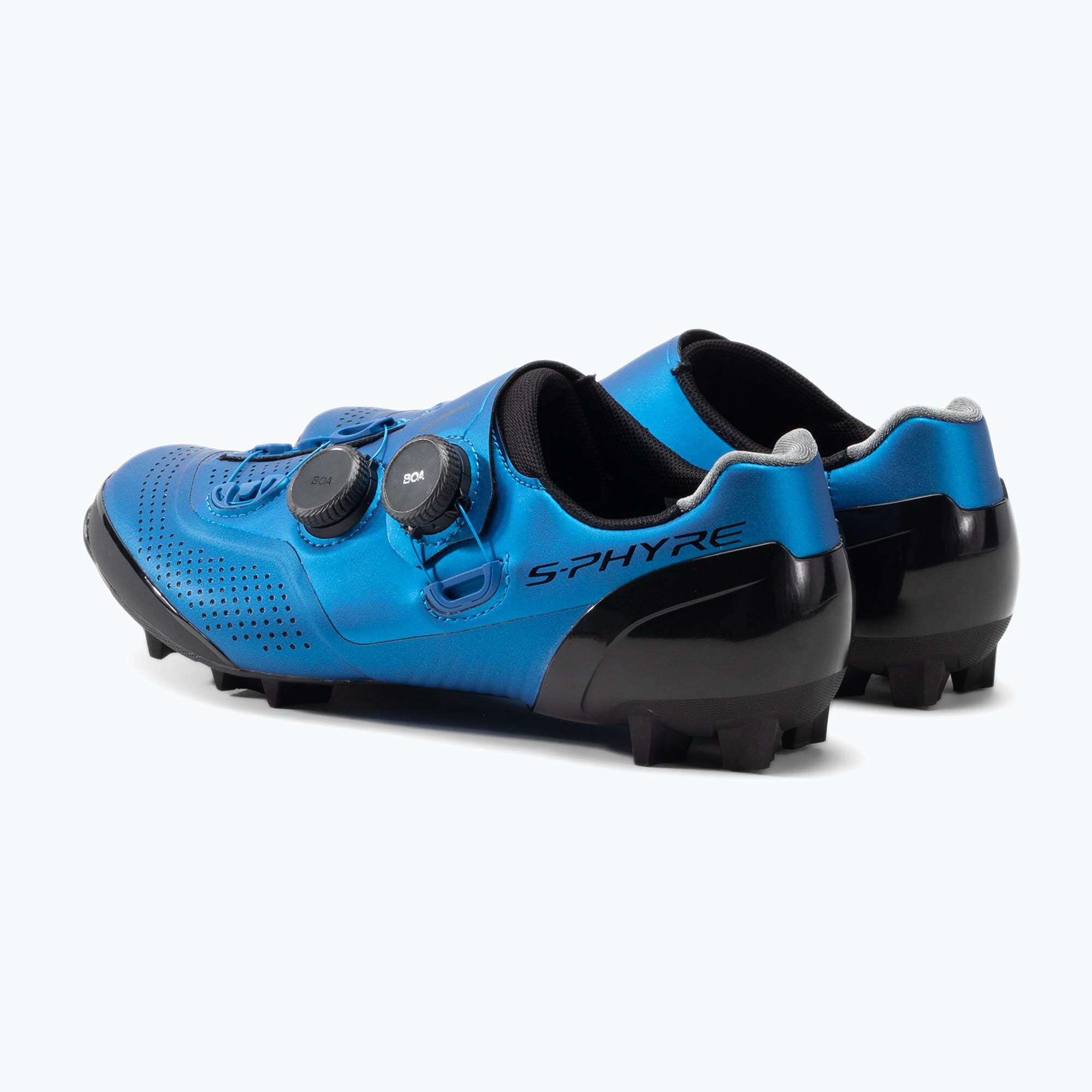 Chaussures VTT homme Shimano SH-XC902 3/5