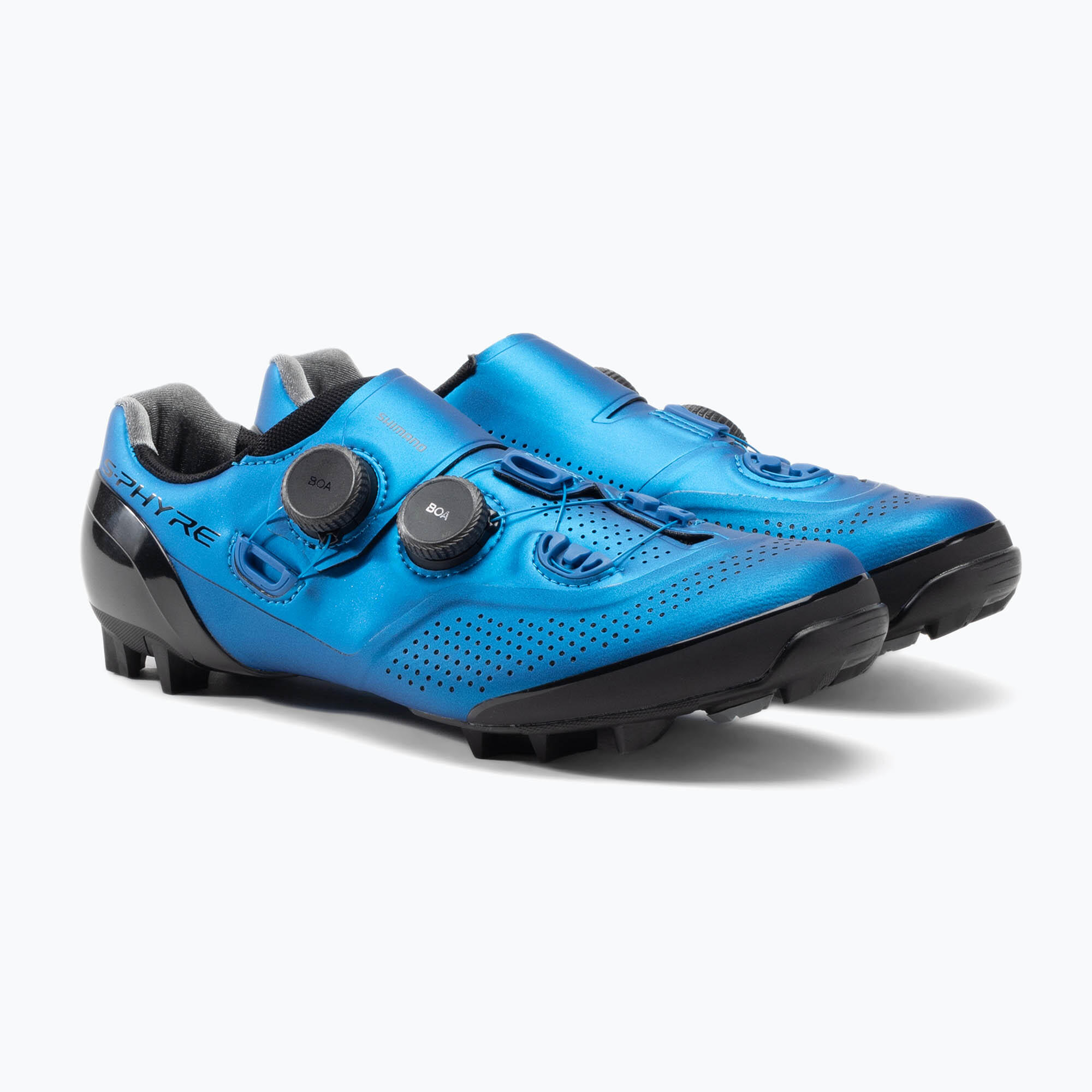 Chaussures VTT homme Shimano SH-XC902 5/5