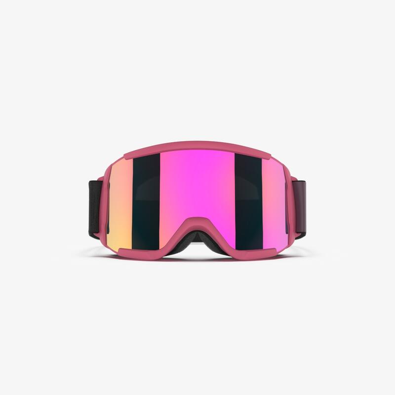 Masque de ski et snowboard enfant Crazy