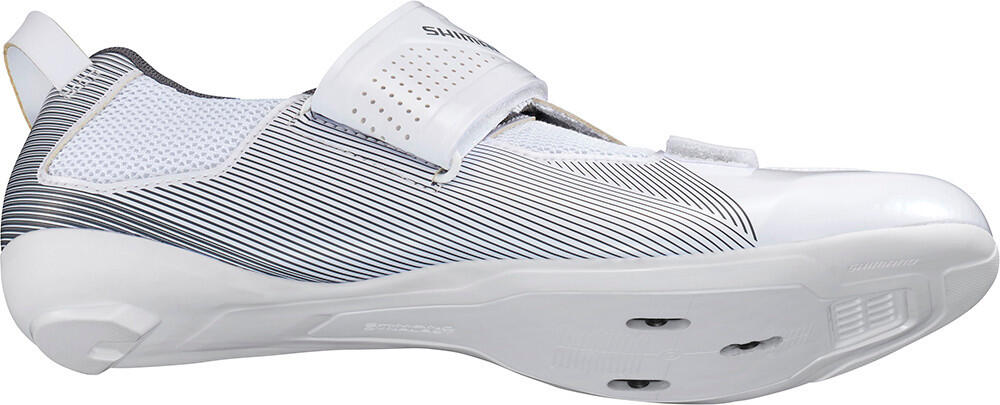 Shimano Zapatillas Tri Tr501 Blanco 3/5