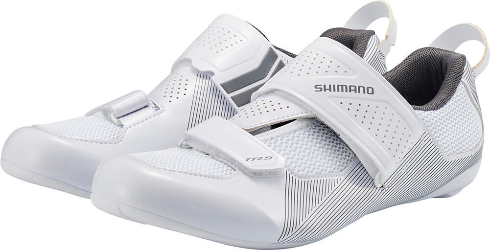 Shimano Zapatillas Tri Tr501 Blanco 2/5