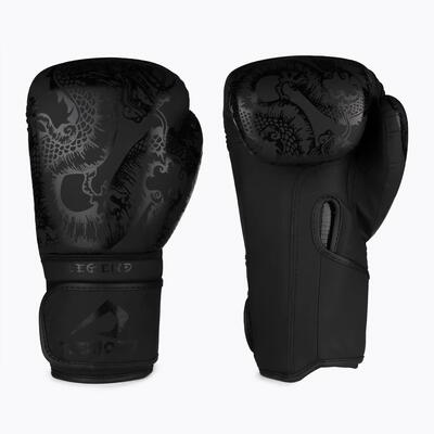 Guantoni da boxe Overlord Legend pelle sintetica