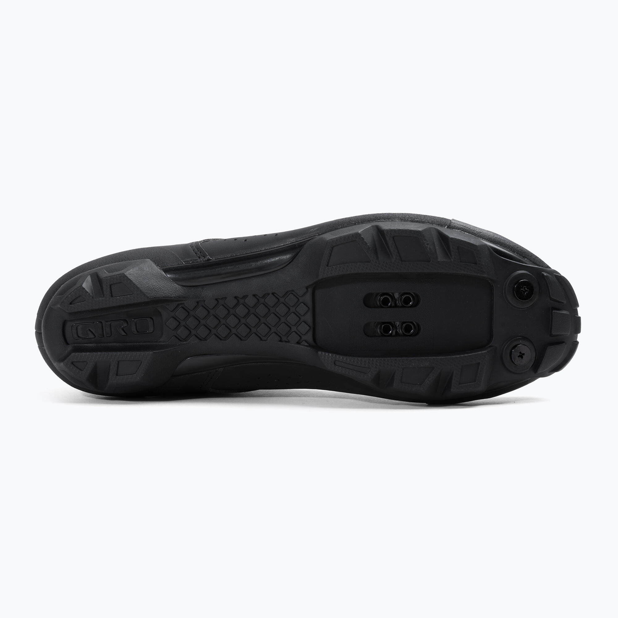 Chaussures VTT Giro Privateer Lace Noir 4/5