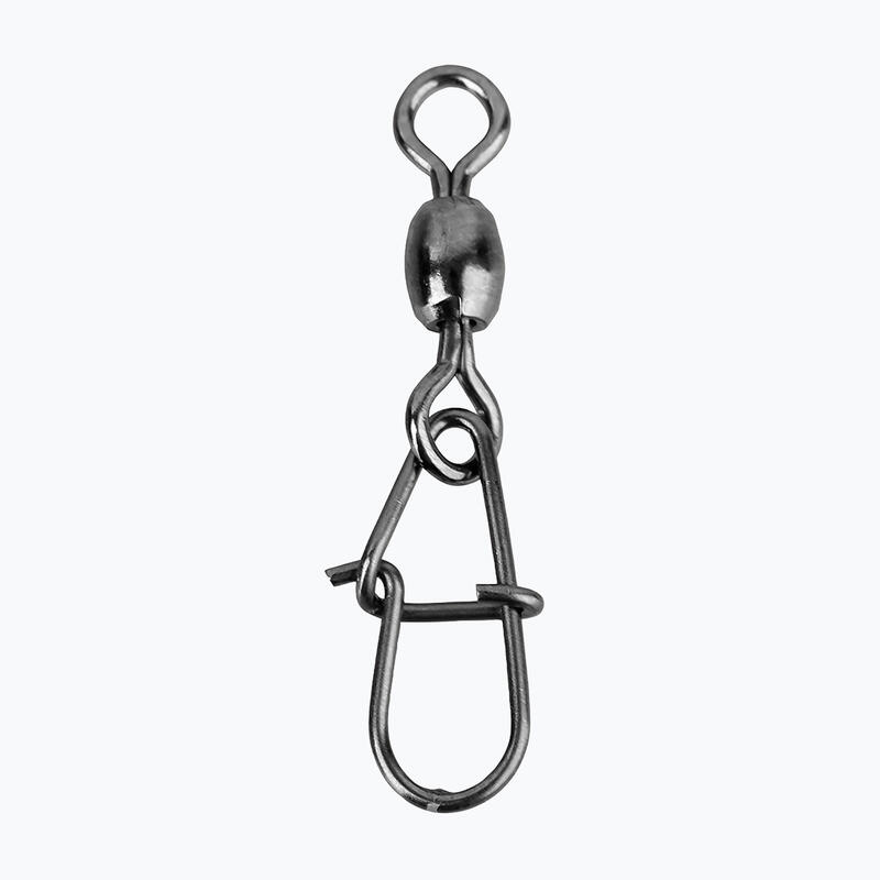 AGRAFA+VARTEJ SAVAGE GEAR EGG SNAP NR. 2, 23 KG, 10 BUC / SET
