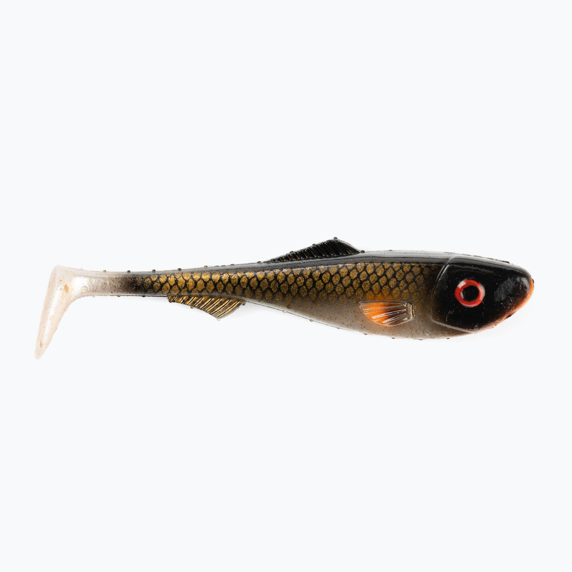 Abu Garcia Beast Zander Shad rubberen aas 1/2