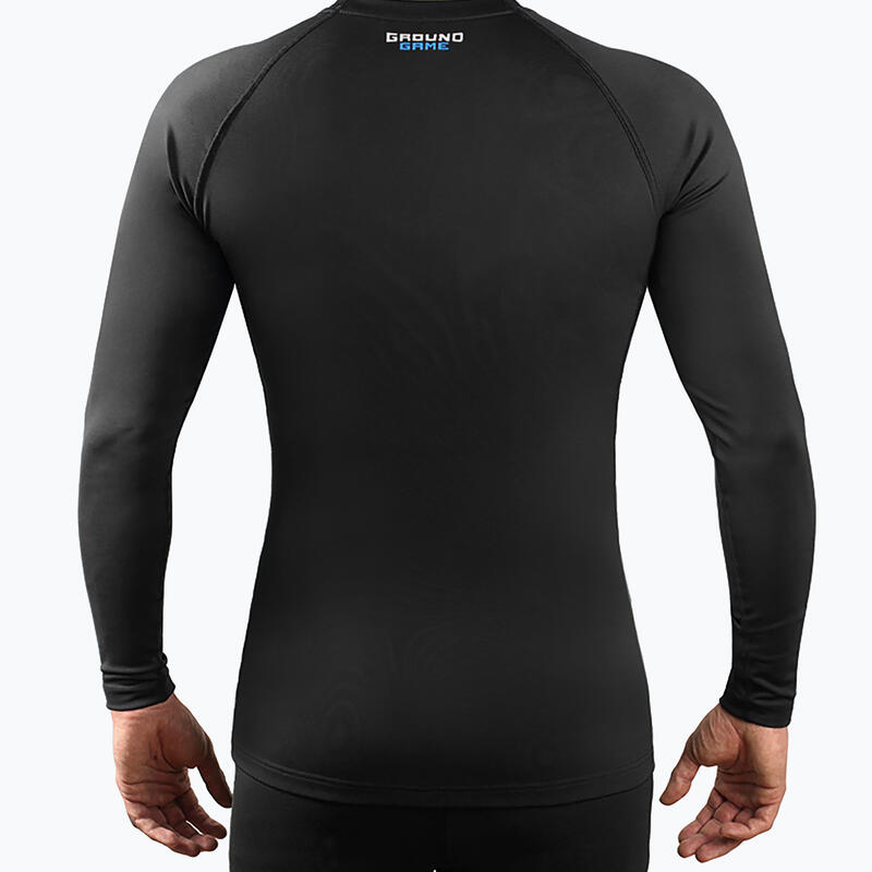 Rashguard pentru bărbați Ground Game Essential Rashguard