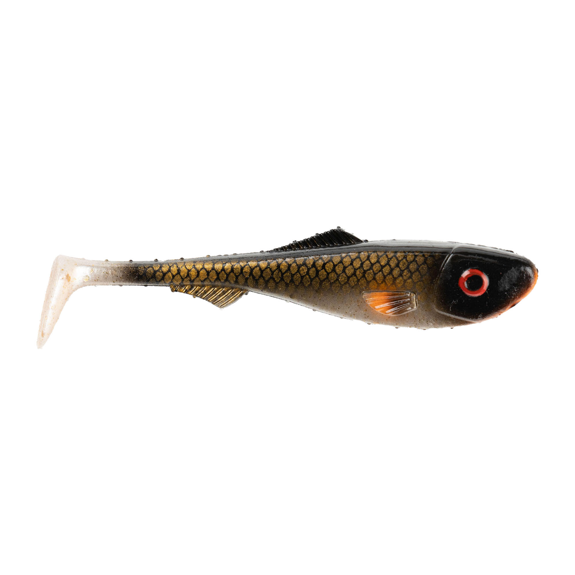 Abu Garcia Beast Zander Shad rubberen aas 2/2