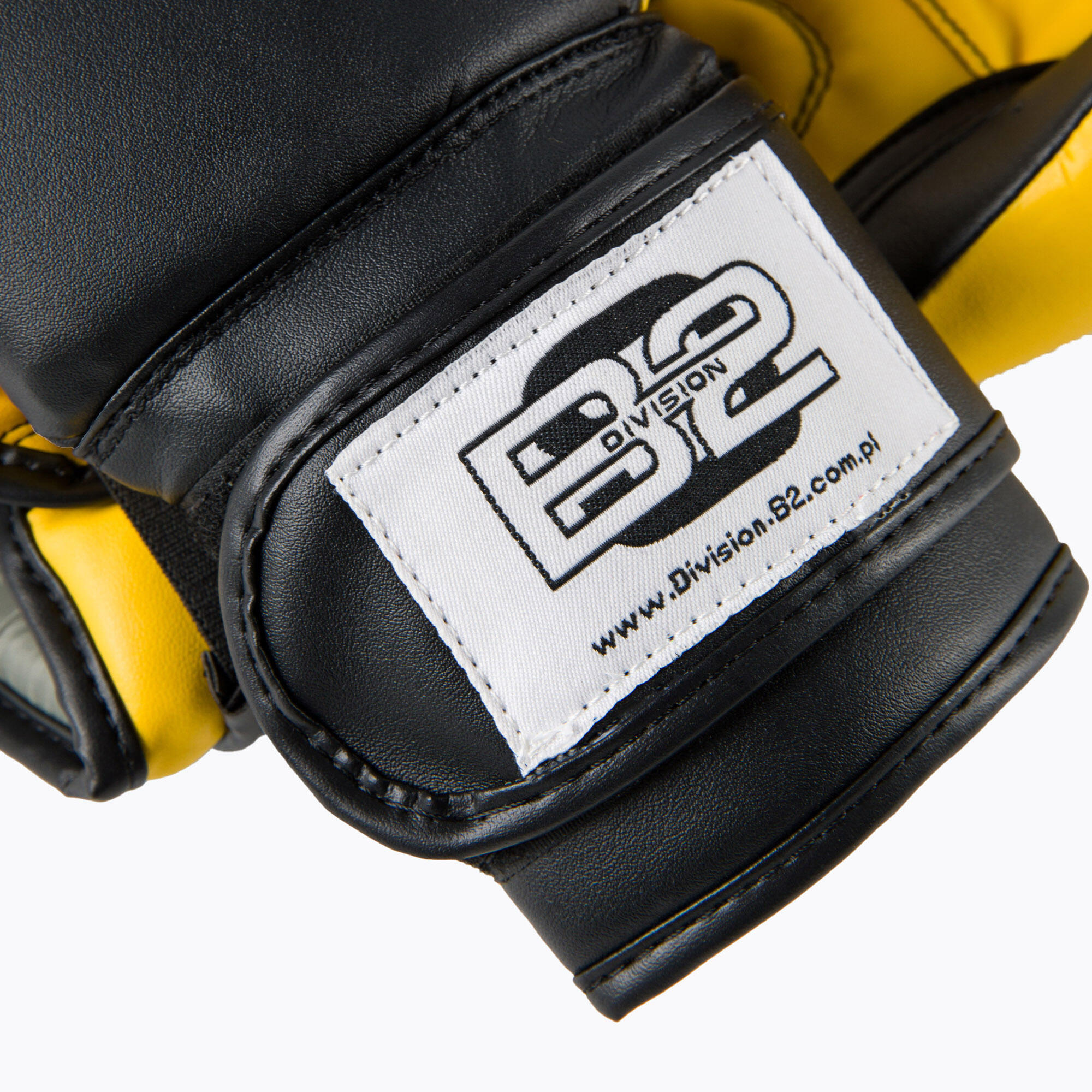 DIVISION B-2 Gants de boxe DIV-TG01 5/5