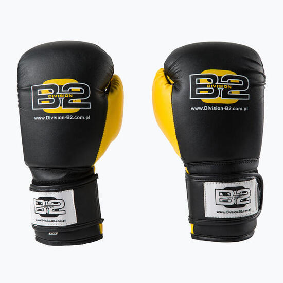 DIVISION B-2 Gants de boxe DIV-TG01