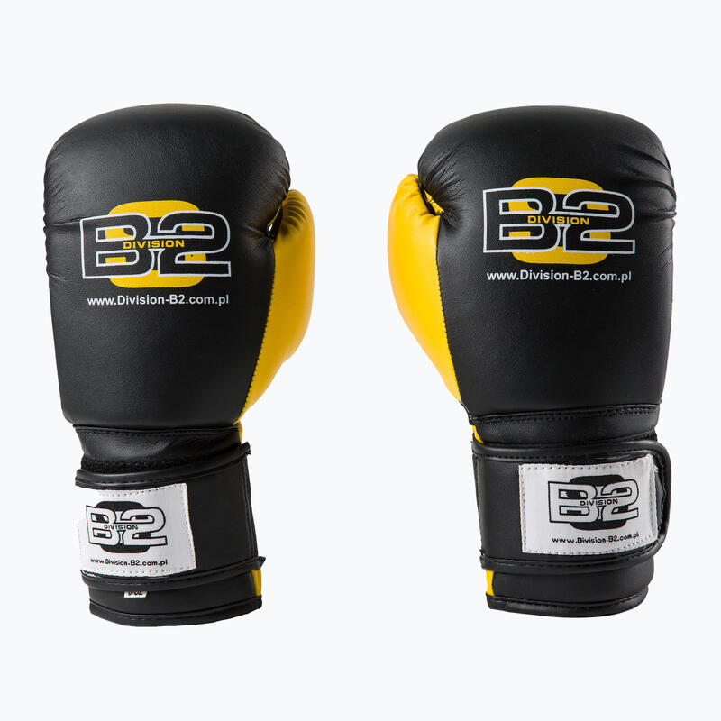 Guantoni da boxe DIVISION B-2 DIV-TG01