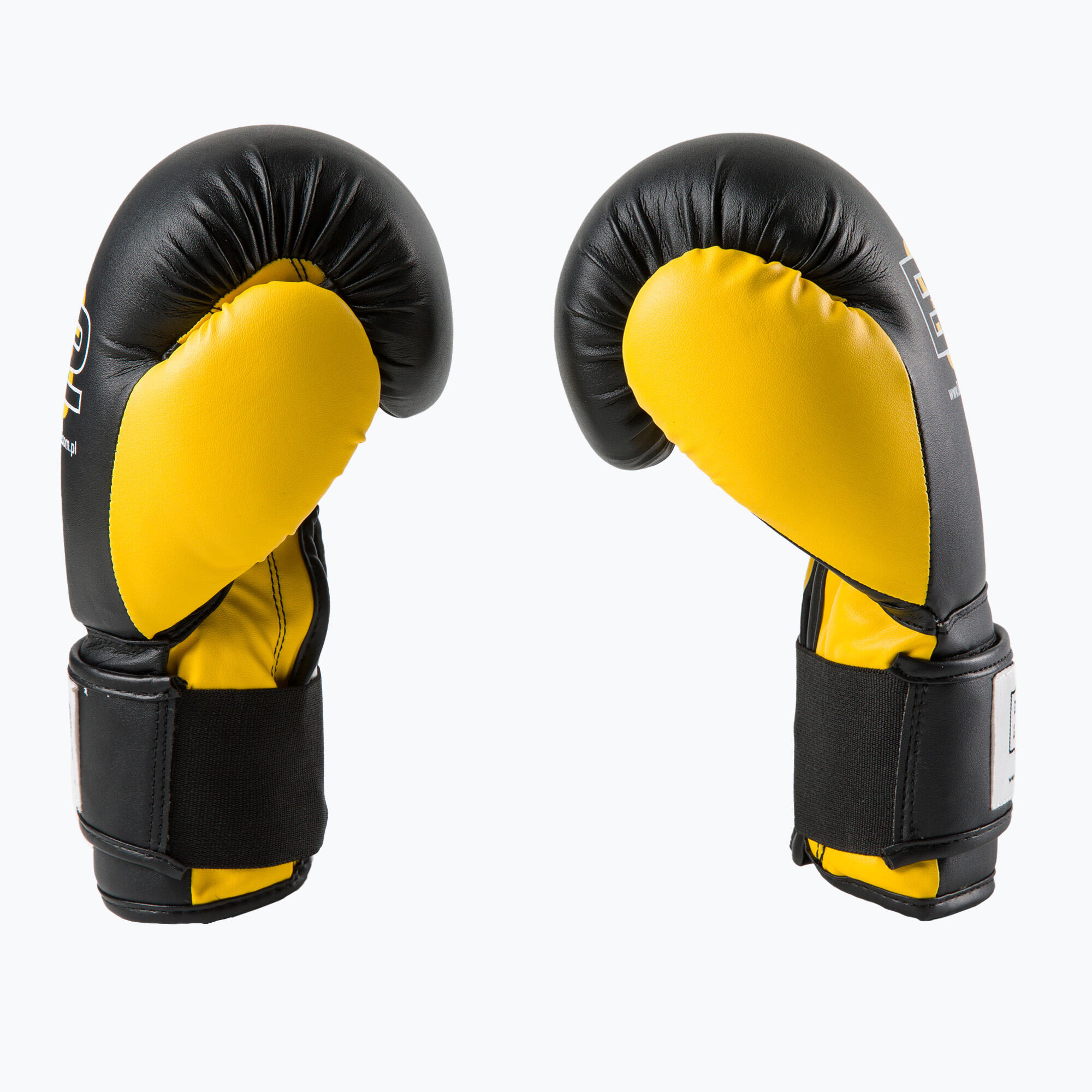 DIVISION B-2 Gants de boxe DIV-TG01 2/5