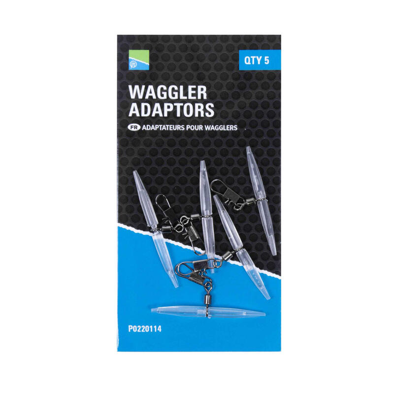 Preston Innovations Waggler úszó adapterek