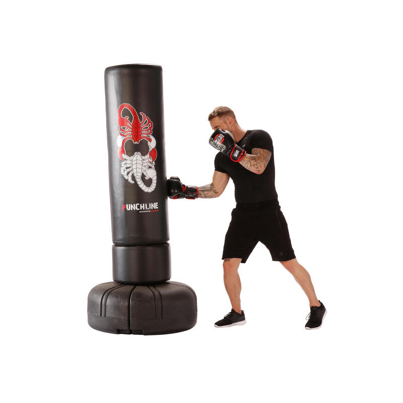 MAXXUS SAC DE FRAPPE – PUNCHLINE   | BOXE ET SPORTS DE COMBAT