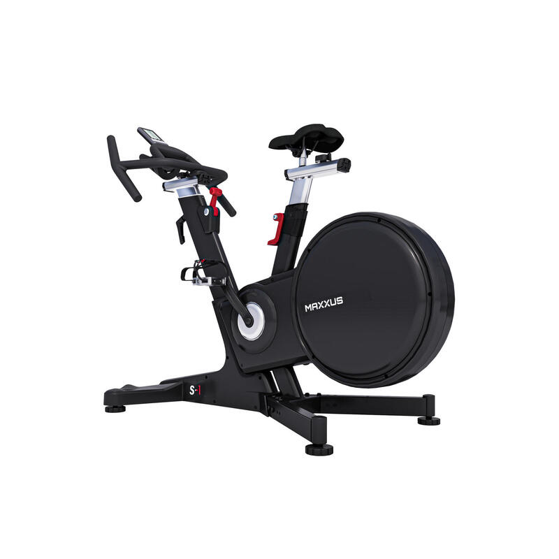 MAXXUS Heimtrainer Ergometer Speedbike S1