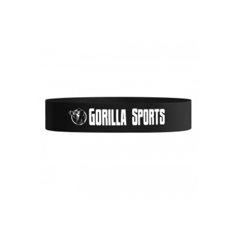 Guma fitnes oporowa krótka  Gorilla Sports