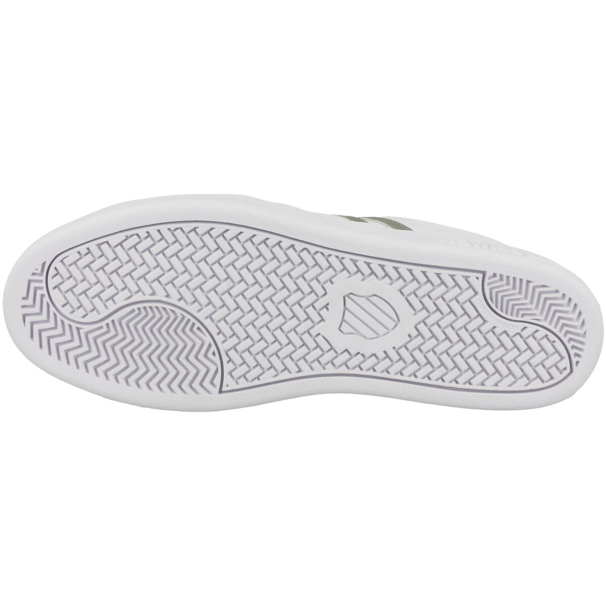 Chaussures universel femmes K-Swiss Court Tiebreak 5/5