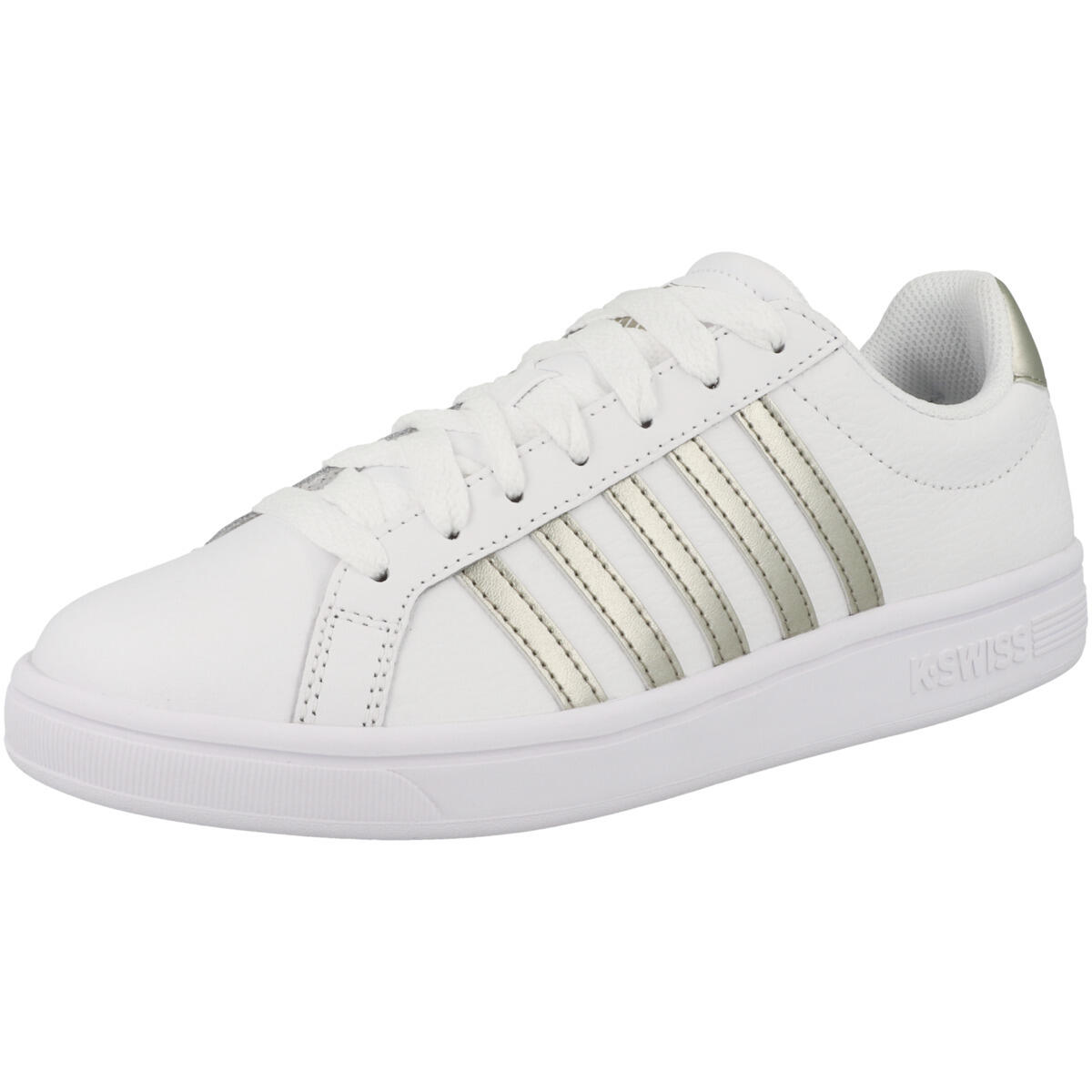 Chaussures universel femmes K-Swiss Court Tiebreak 4/5