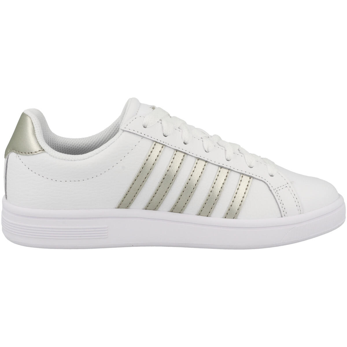 Chaussures universel femmes K-Swiss Court Tiebreak 3/5