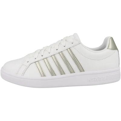 Schoenen universeel voor vrouwen k-swiss court tiebreak