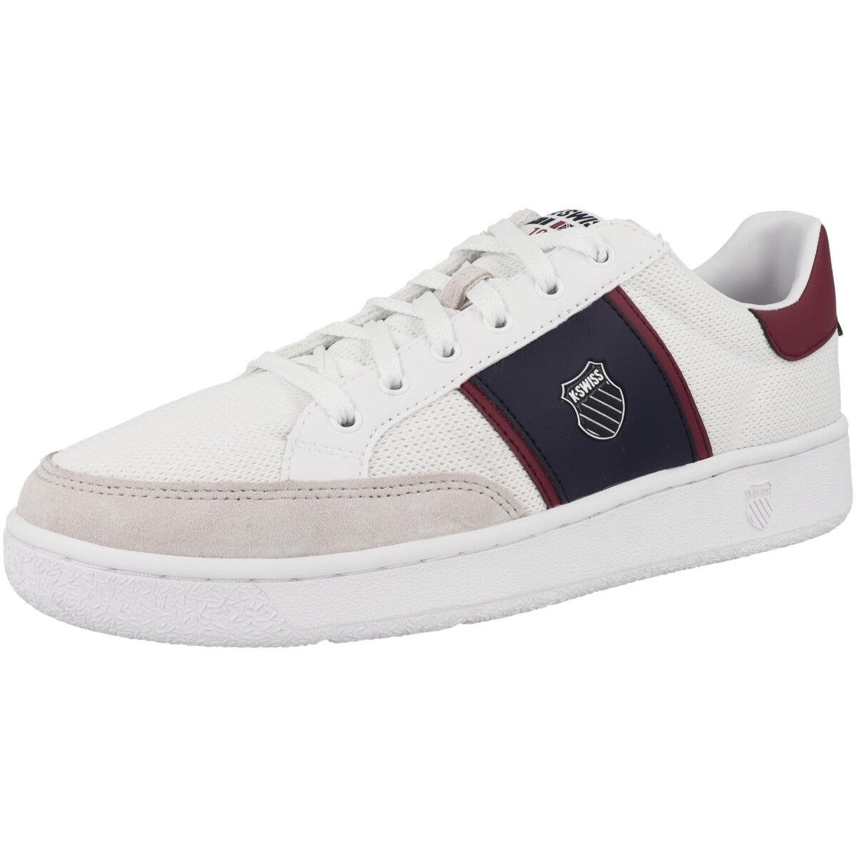 Sneaker low Slammtennis CC TXT Herren 4/5