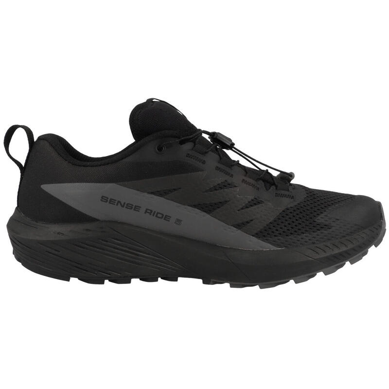 Sapatos para correr /jogging para homens / masculino Salomon Sense Ride 5 Gtx