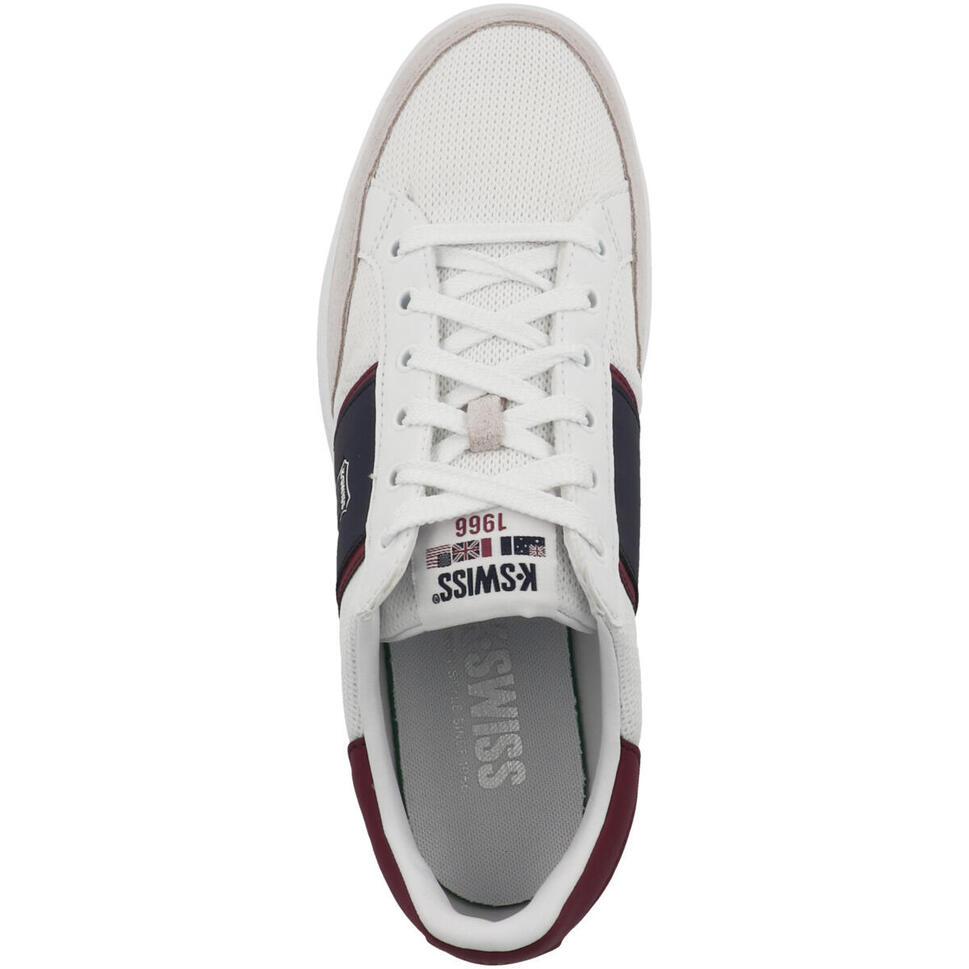 Buty do chodzenia męskie K-Swiss Slammtennis Cc Txt