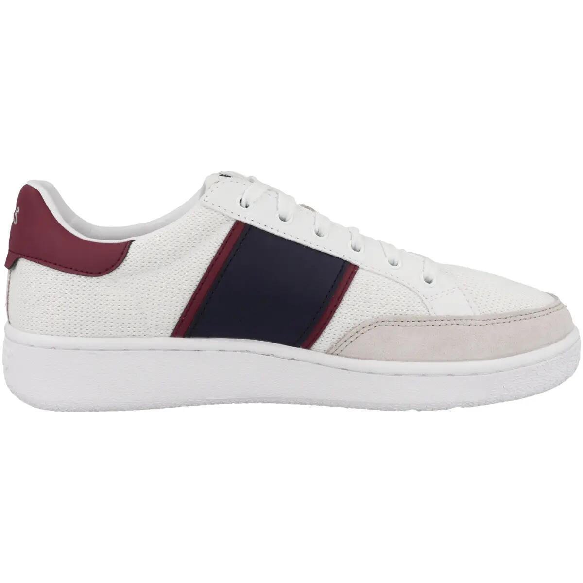 Sneaker low Slammtennis CC TXT Herren 3/5