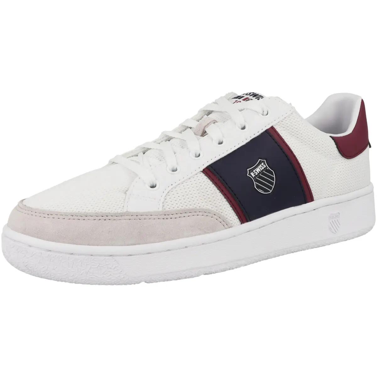 Sneaker low Slammtennis CC TXT Herren 4/5