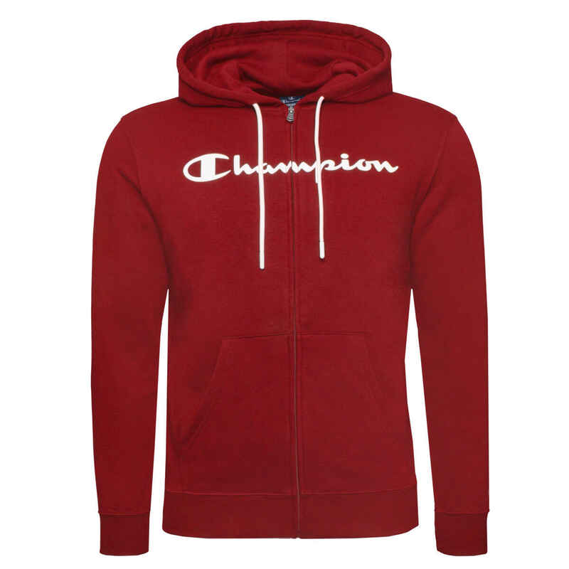 Sweatjacke Hooded Full Zip Herren