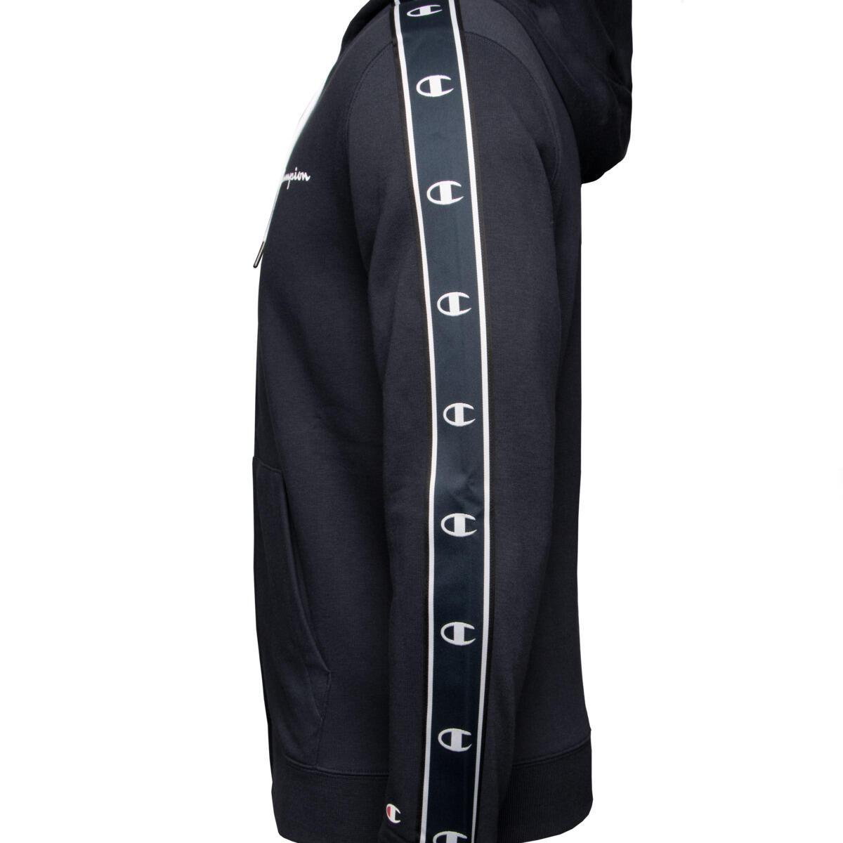H FULL ZIP SWEAT COL BS501 3/3