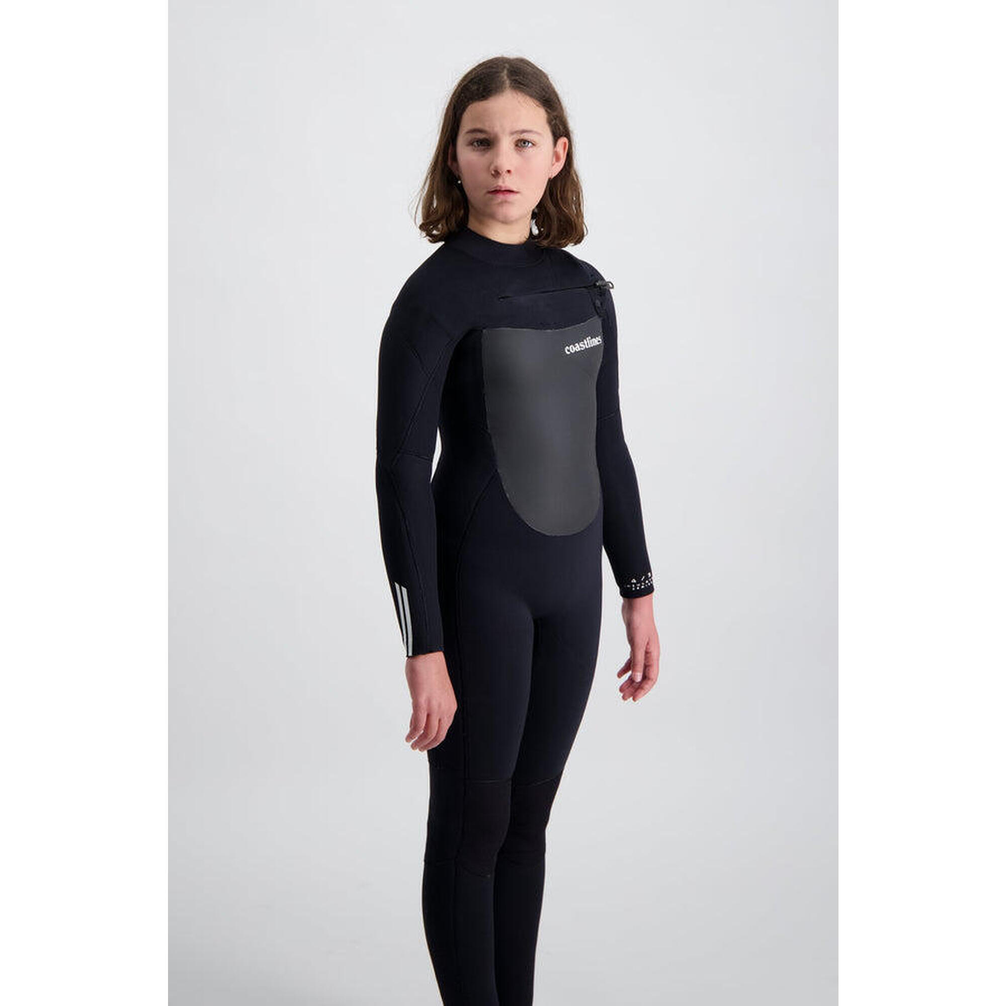 Traje surf niño online decathlon