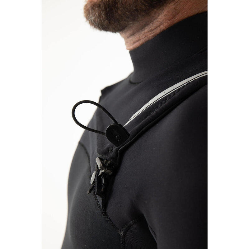 Traje Neopreno 3/2mm Chestzip Surf Aguas Frias Hombre Coastlines Steamer