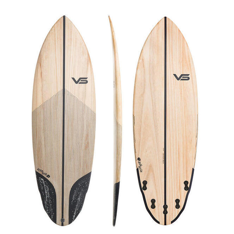 Tabla Surf Playa AQSS Zephyr Hybrid Eco Tech 6´2