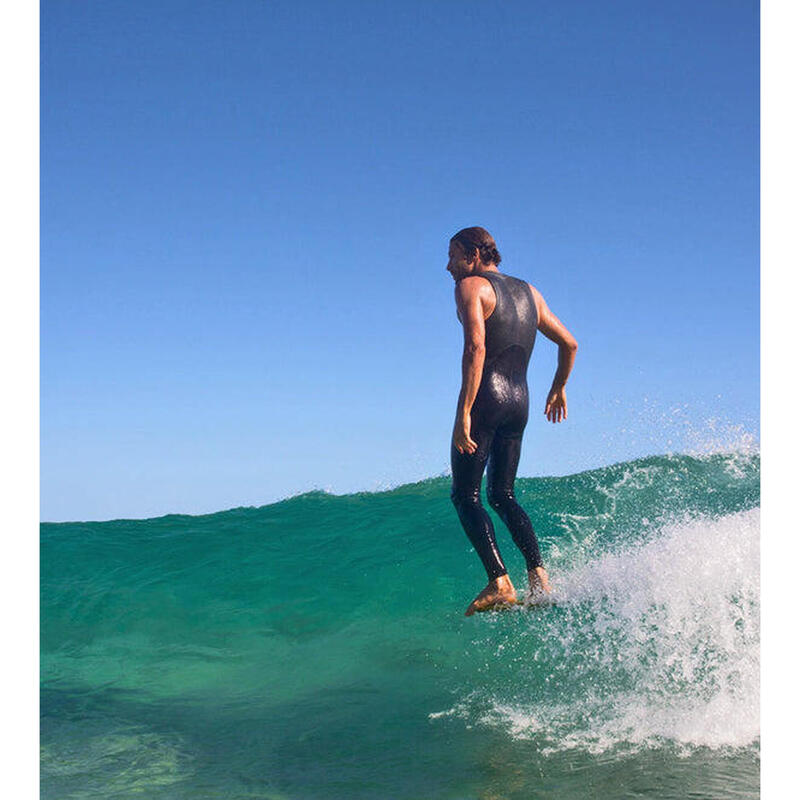 Tabla Surf Longboard AQSS Re-Evolution by Beau Young 9´0