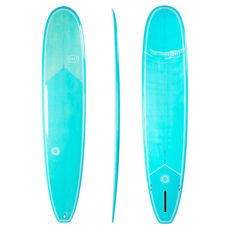 Planche Surf Longboard AQSS Soulstice 9´0 AQSS Decathlon