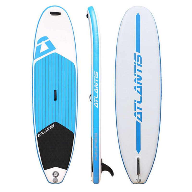 Tabla Paddle Surf Inflable Atlantis Azores Blue 10.2"