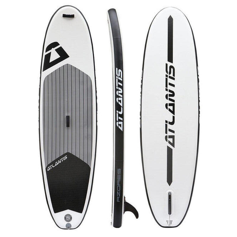 Paddle surf hinchable 10 pack con tabla, bomba y palaMira Jobe Mira aero