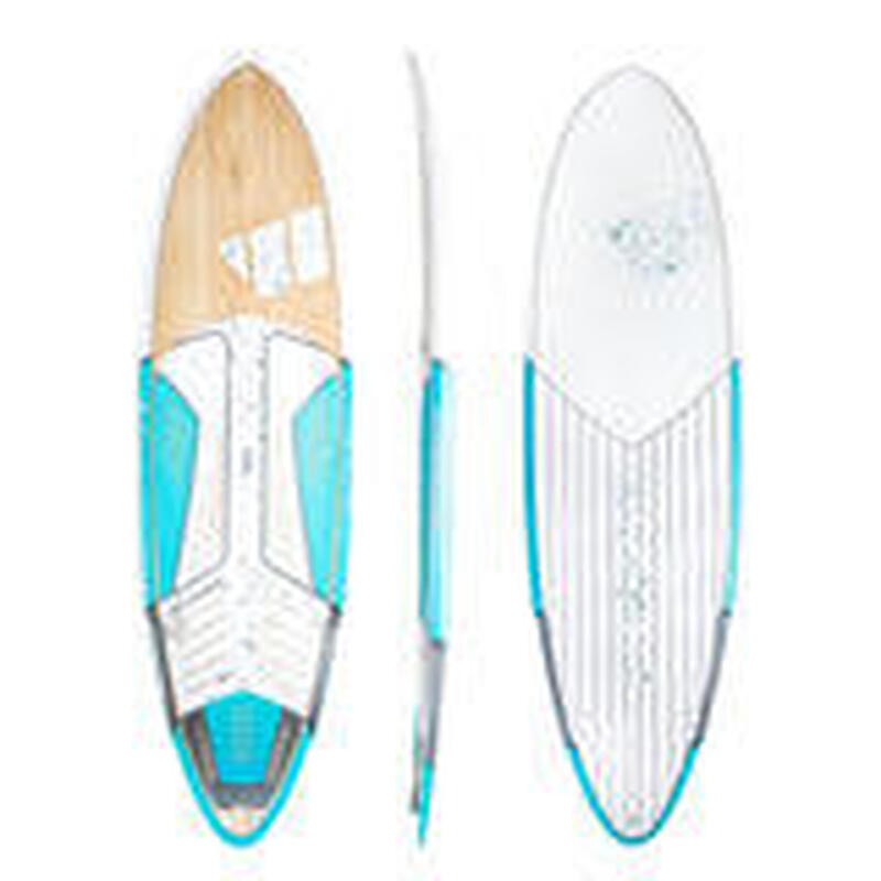 Tabla Paddle Surf Rígido Waterborn Evoke Timber 10.6"