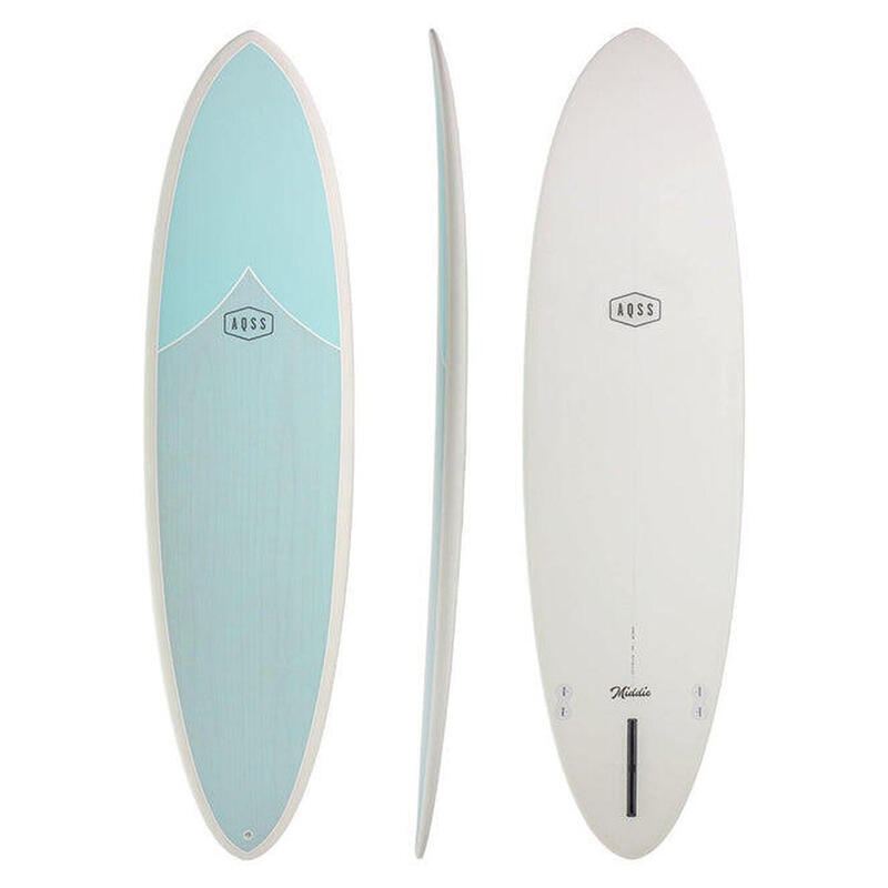 Tabla Surf AQSS Middie Mid Length 7´6