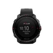 Grit X Pro Unisex Outdoor Sports Watch - Black