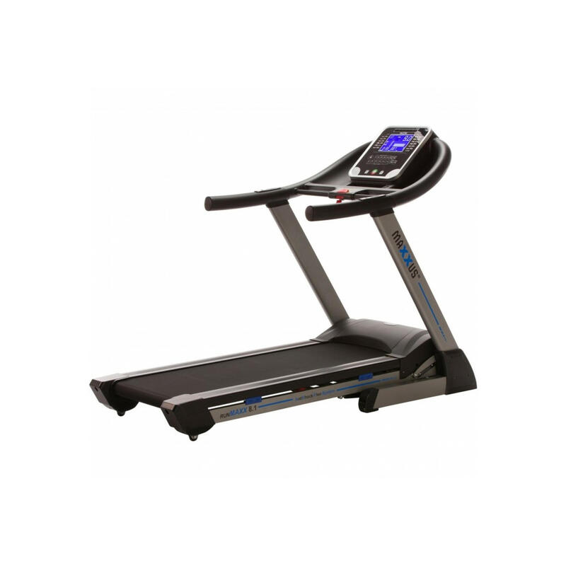 MAXXUS TAPIS DE COURSE PLIABLE RUNMAXX 8.1 | | FITNESS ET CARDIO