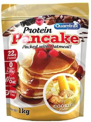 Quamtrax Protein Pancake 1 Kg