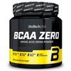 Aminoacidos Bcaa Zero 360 Gr Manzana - Biotech USA