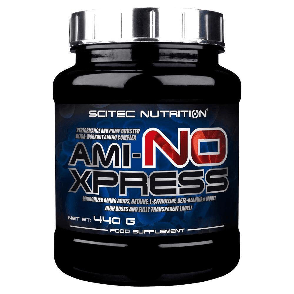 SCITEC NUTRITION Aminoácidos Ami-NO Xpress 440g Pêssego - Scitec Nutrition