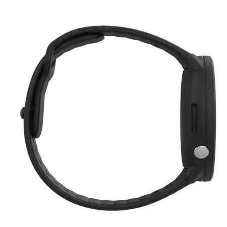 Unite Unisex Fitness Watch - Black