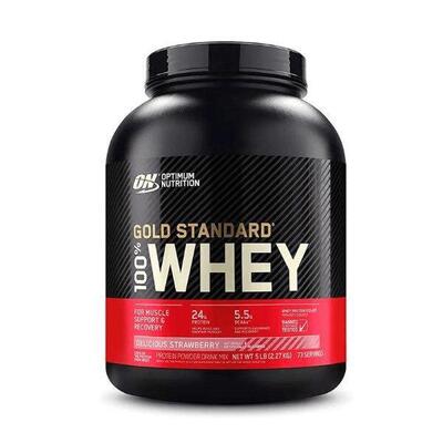 Gold Standard 100% Whey 2.3 kg Optimum Nutrition