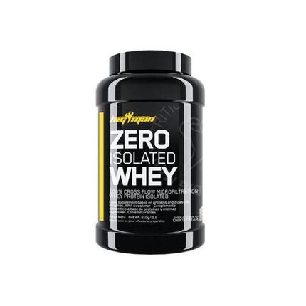 Proteina Zero Protein Isolate 910 Gr Fresa - Bigman