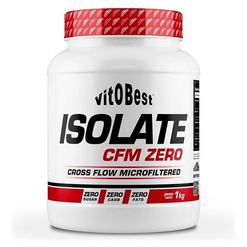 Isolate cfm zero - 1kg Chocolate branco com biscoito da VitoBest Exclusivo Online                                         8 cores disponíveis
 50,58€  Preço por quantidade 25,29€kg VITOBEST Isolate cfm zero - 1kg Chocolate branco com biscoito da VitoBestVendido e expedido por: FitnessZone  