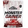 Ganador de masa Monster Gainer 2200 1,5 Kg Fresa - Vitobest