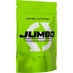 Jumbo - 1320 g Vanille de Scitec Nutrition
